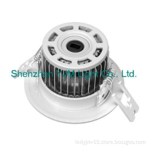 Bathroom Downlights 3W, CRI>85,50000hrs,CE&ROHS,3 years warranty
